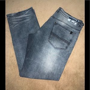 Buffalo David Bitton's Six-x Jeans
